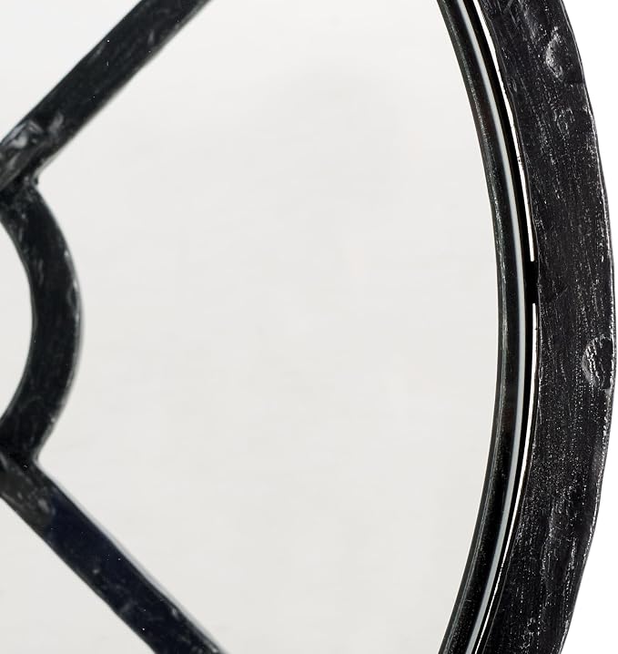 Black/Clear