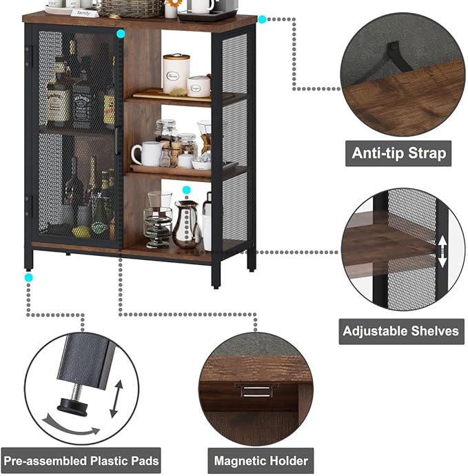 Rustic Oak