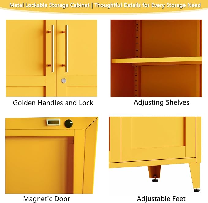 Yellow