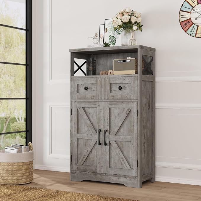 Antique Washed Grey