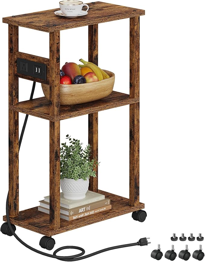 Rustic Brown
