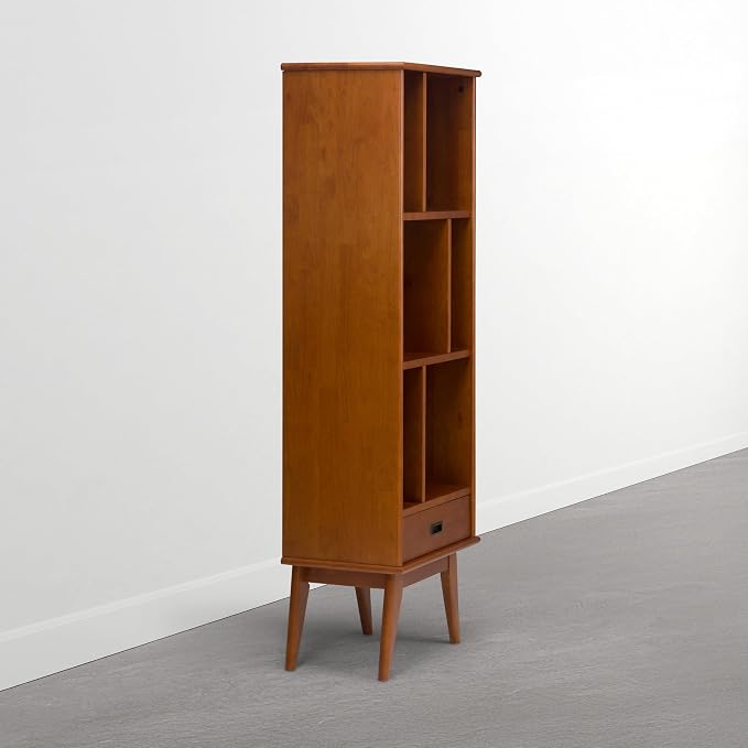 Tawny Brown Teak