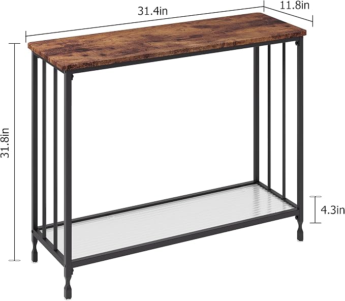 Rustic Brown