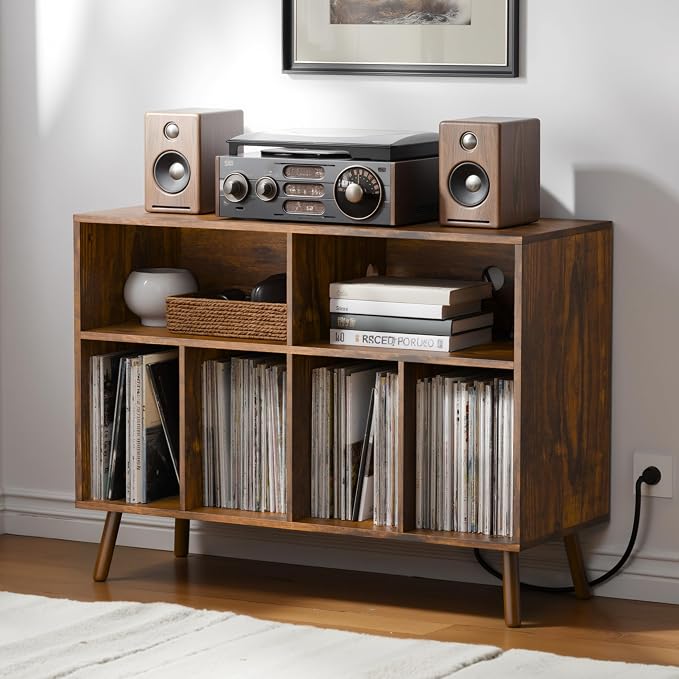 Rustic Brown