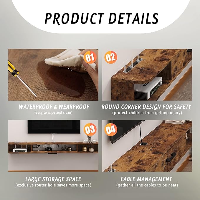 Rustic Brown