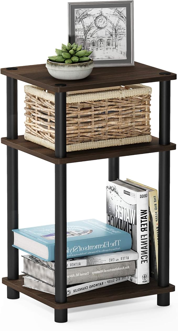 Columbia Walnut/Black