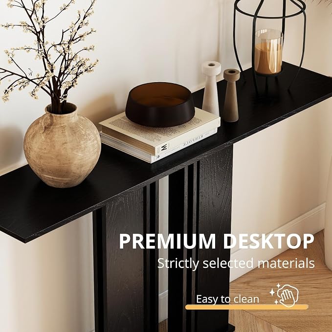 Black Finish