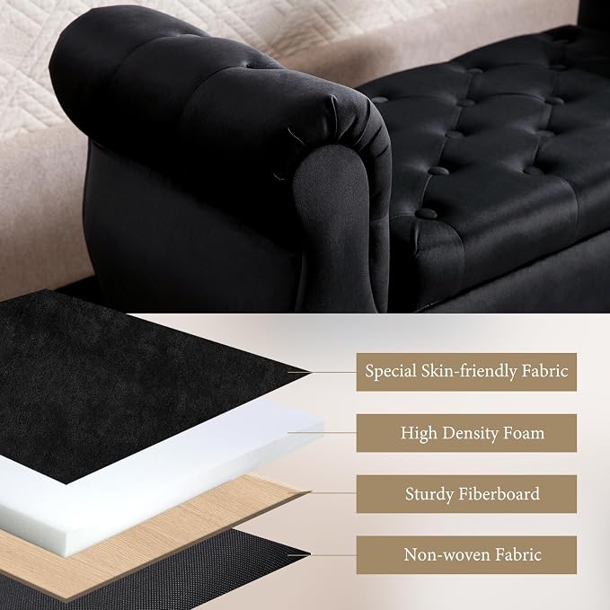 Black-velvet