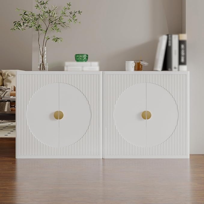Sideboard Cabinet - White