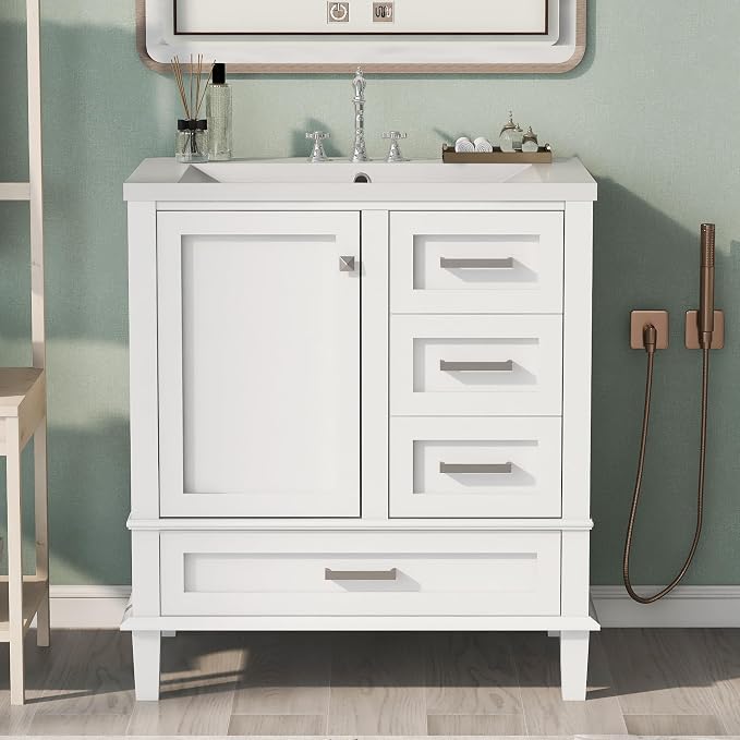 White(drawers)