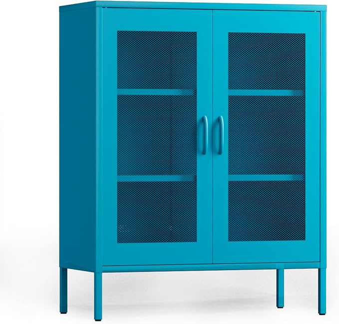 Peacock Blue
