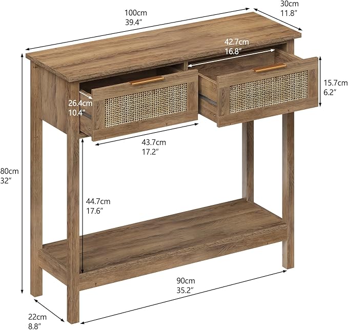 Caramel Oak