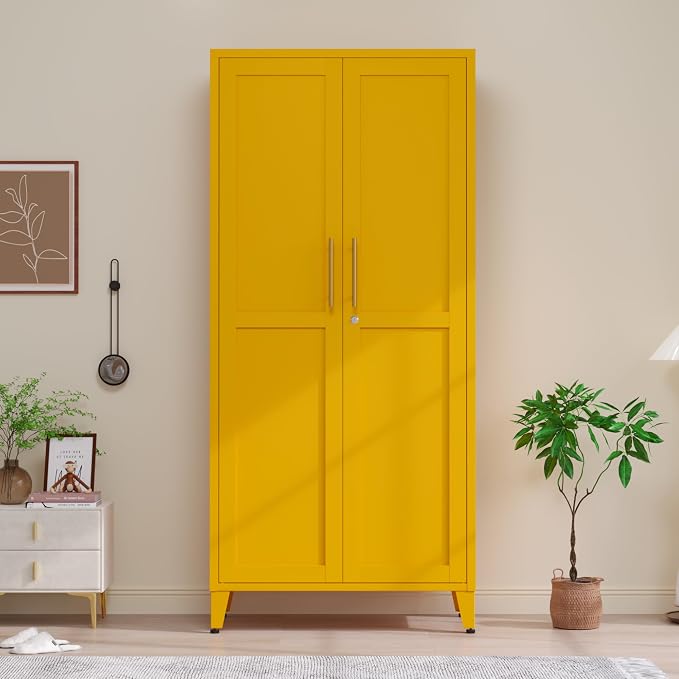 Yellow
