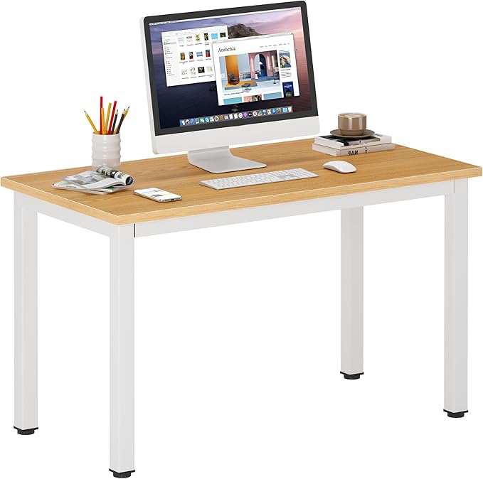 Teak + White