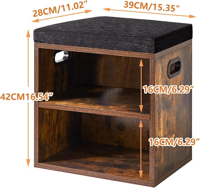 Rustic Brown