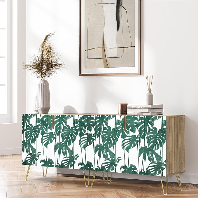 Monstera Leaves Patterns
