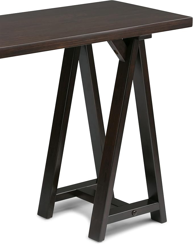 Dark Chestnut Brown