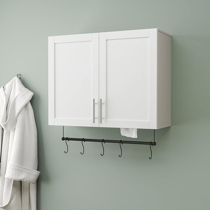 White + Particle Board+mdf
