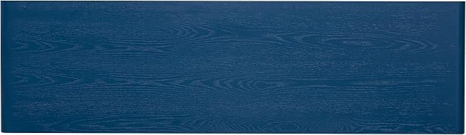 55in Navy 3 Drawers
