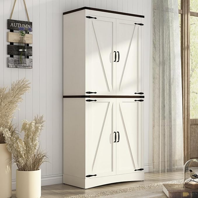 Rustic White