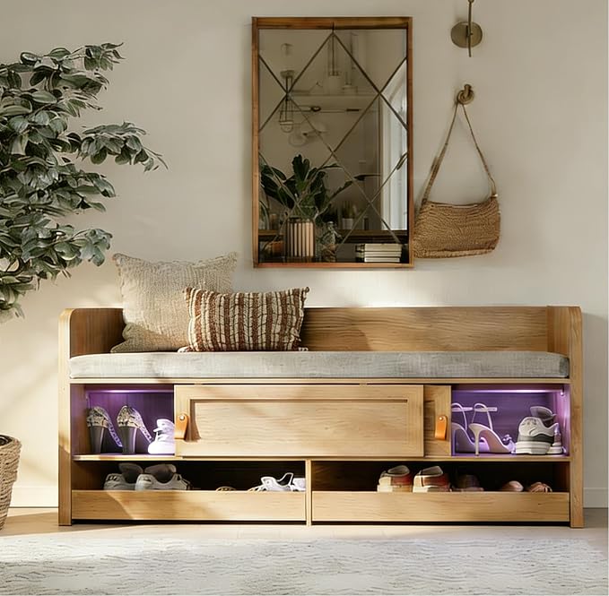 Natural Wood