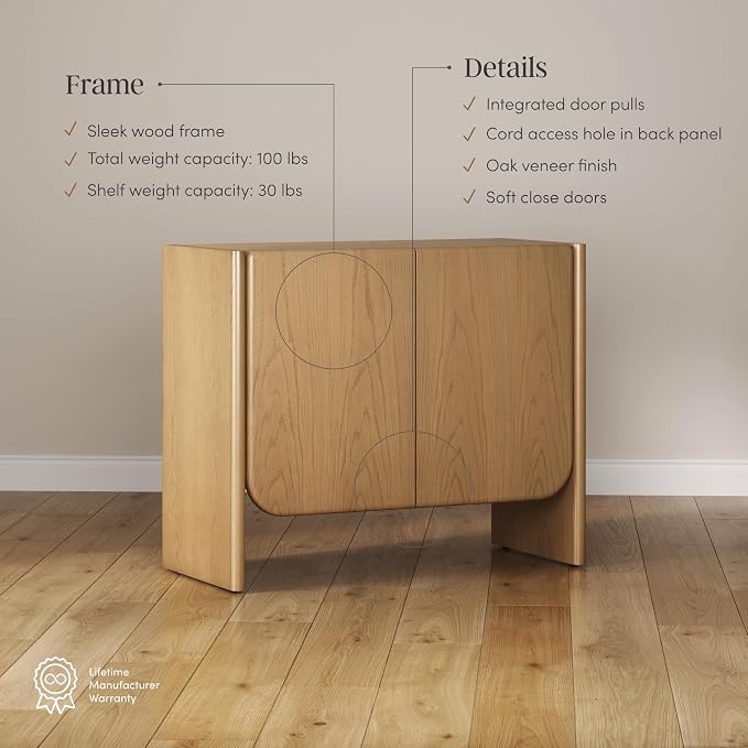 Raw Oak