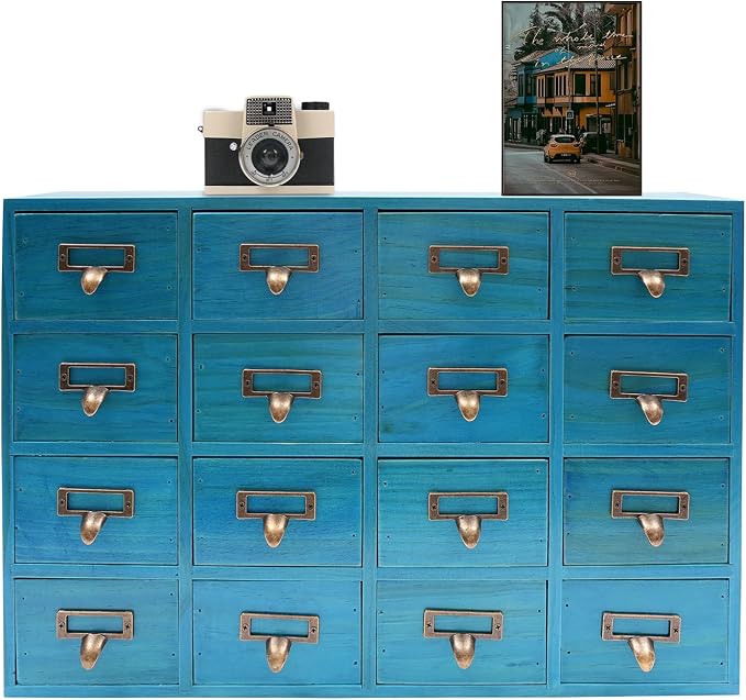 Blue-16 Drawer