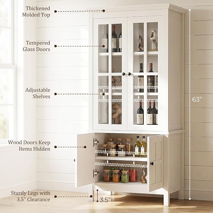 Rustic White