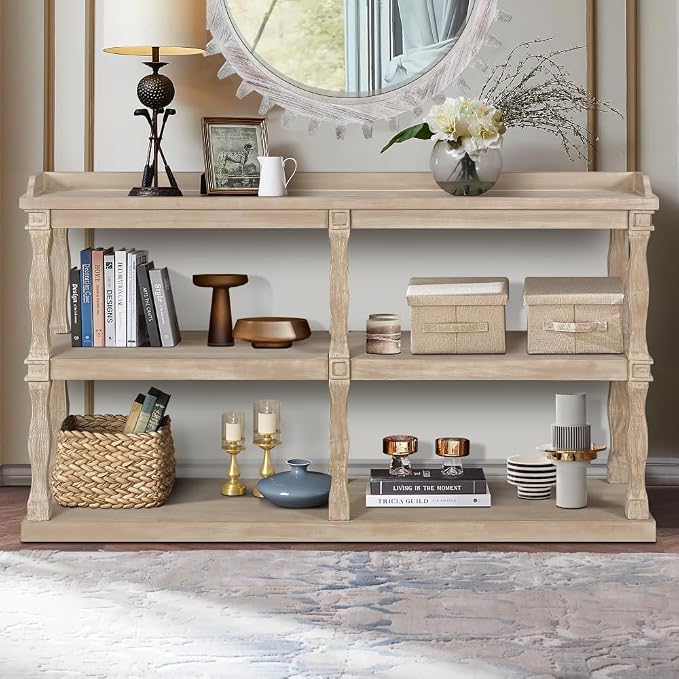 Antique White+gray + Mdf + Mdf