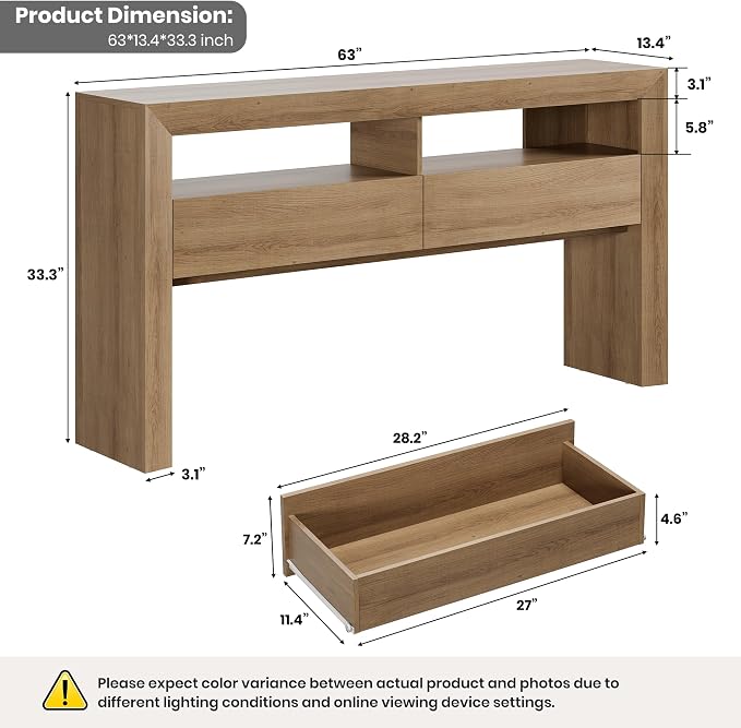 Brown Oak
