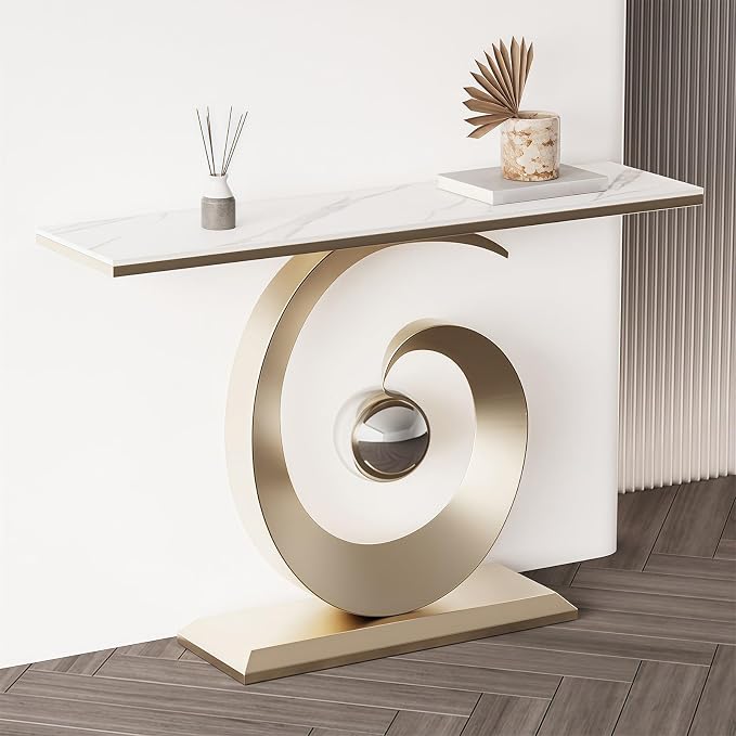 White+gold