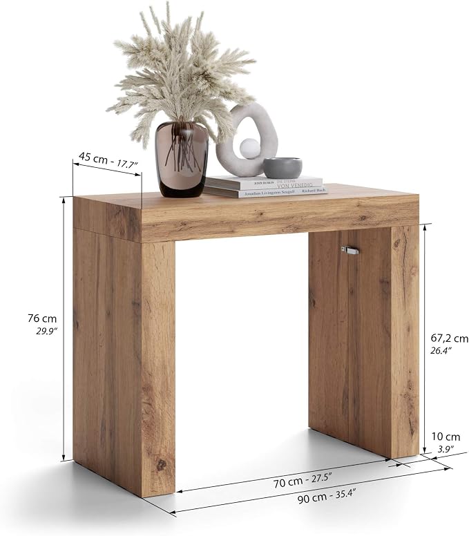 Rustic Oak