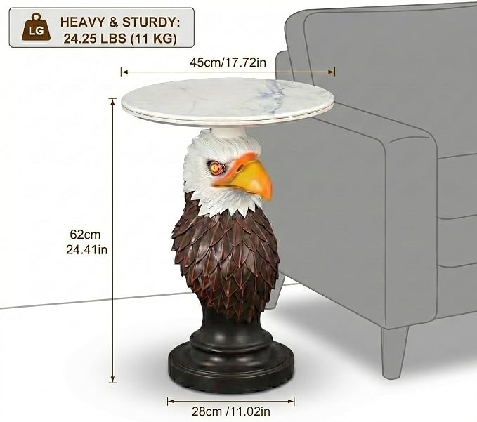 12 Eagle - Wild Eagle