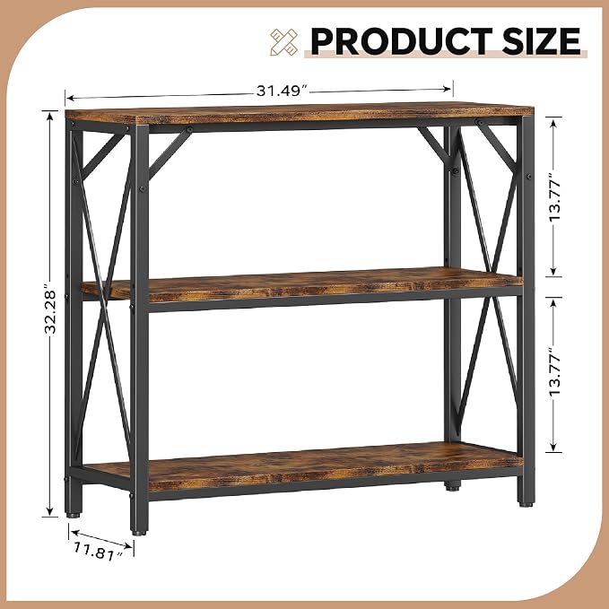 Rustic Brown