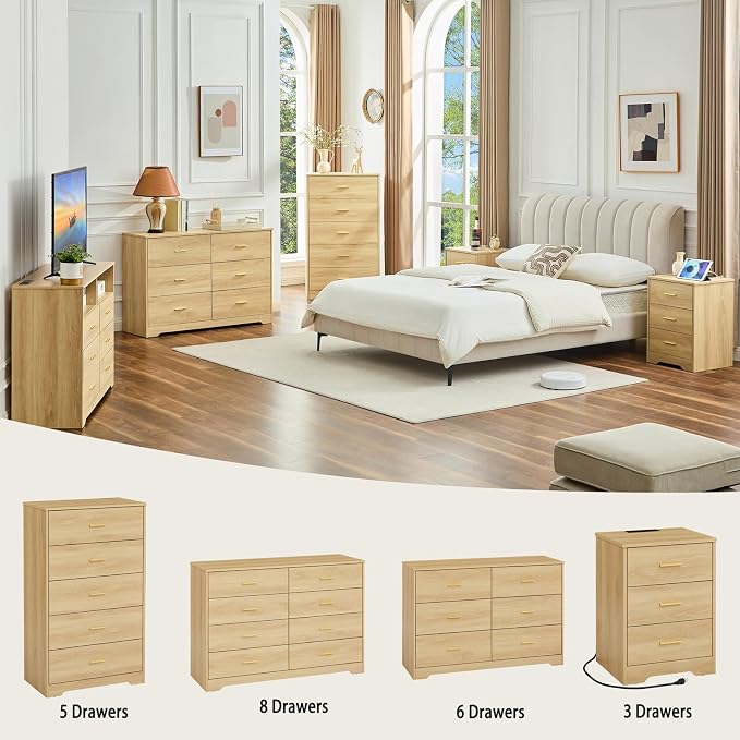 Natural Oak