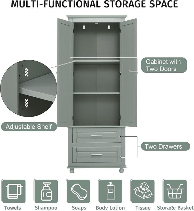 Grey + Mdf-2
