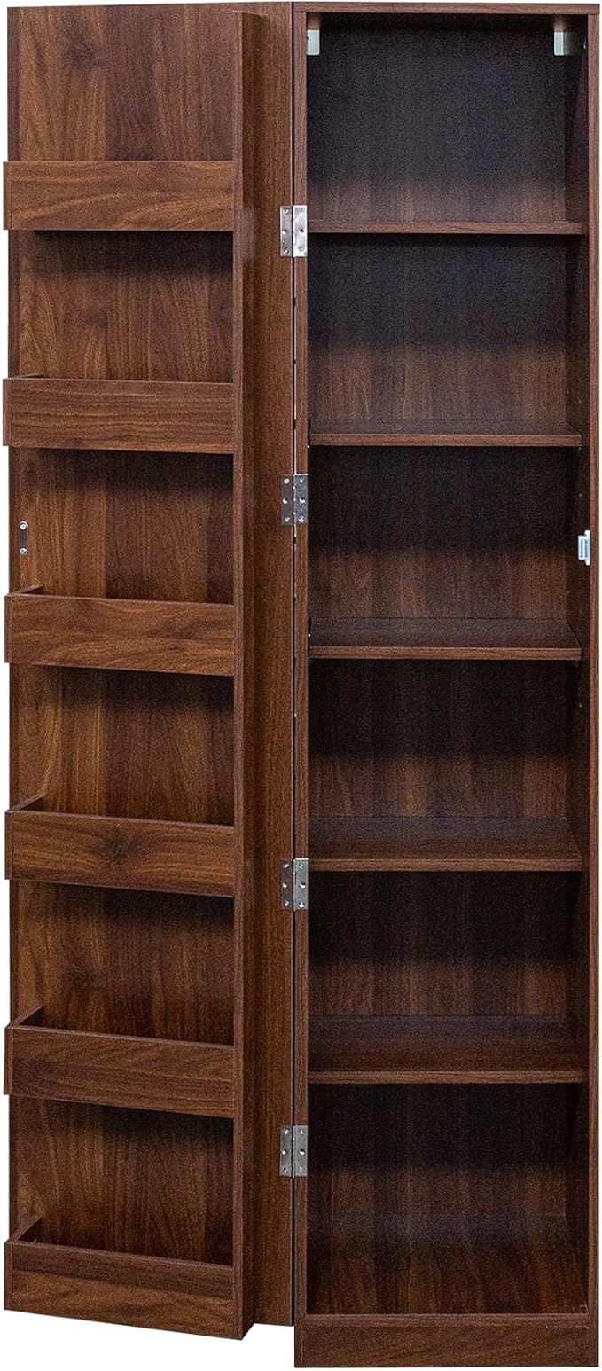 Walnut+left-hand Opening