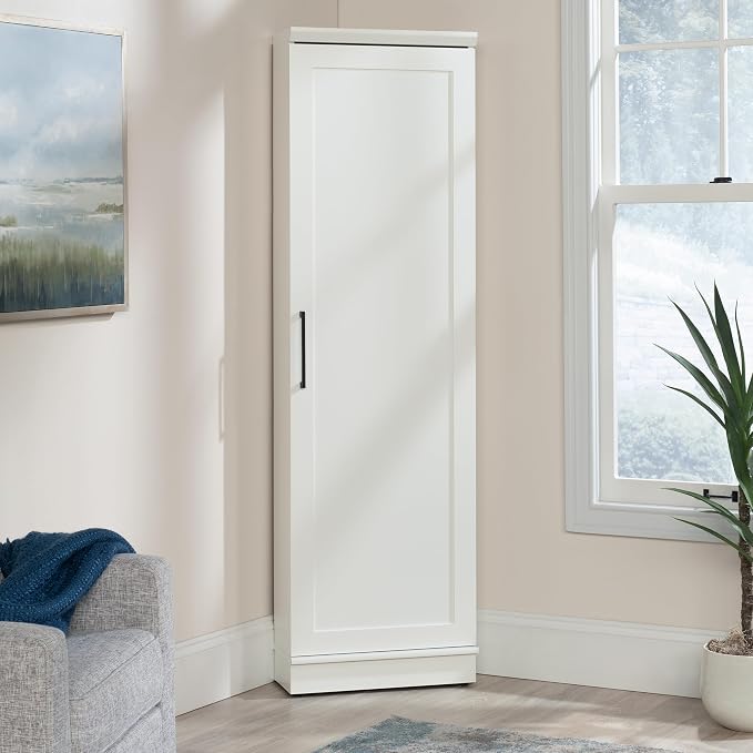 Soft White Finish