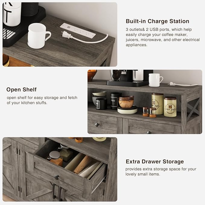 Antique Grey