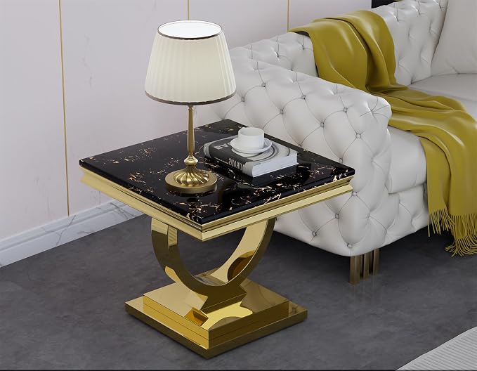 Black Gold-end Table