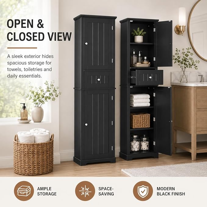 Black + Mdf