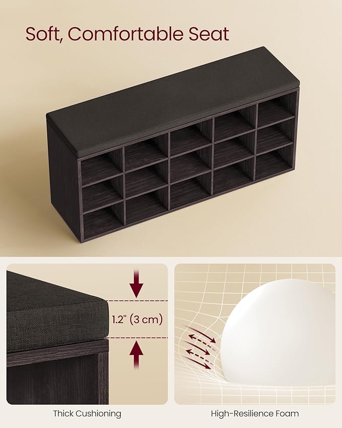 Espresso Brown + Chestnut Brown