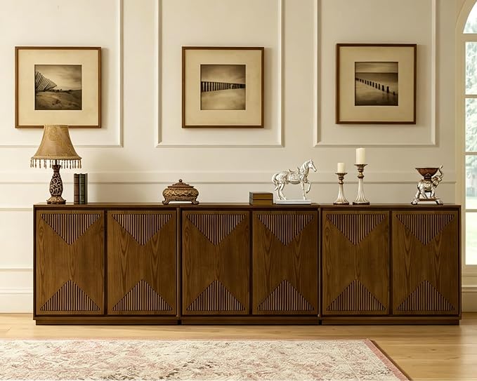 D- Brown Walnut