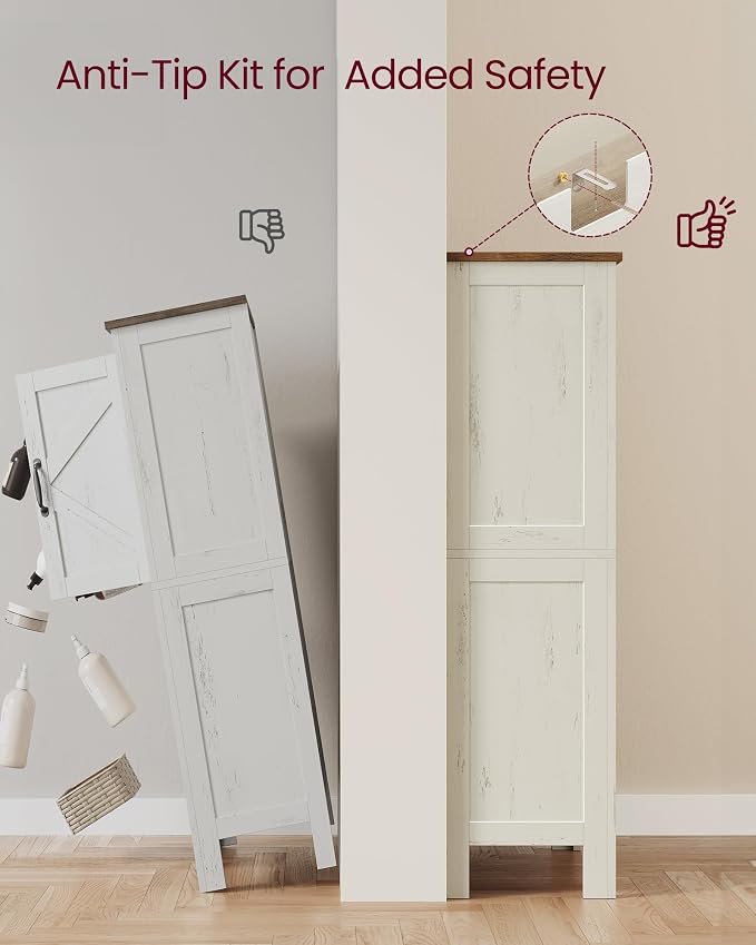 Rustic White