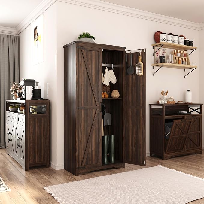 Rustic Brown