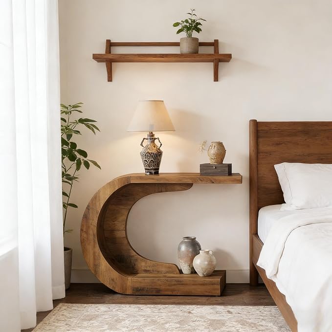 Rustic Brown