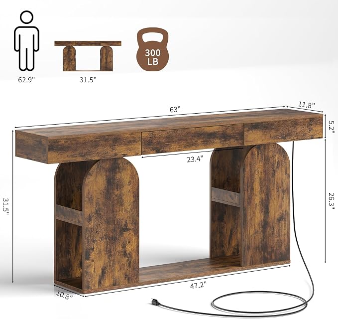 Rustic Brown