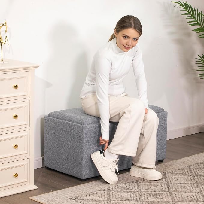 Gray Linen