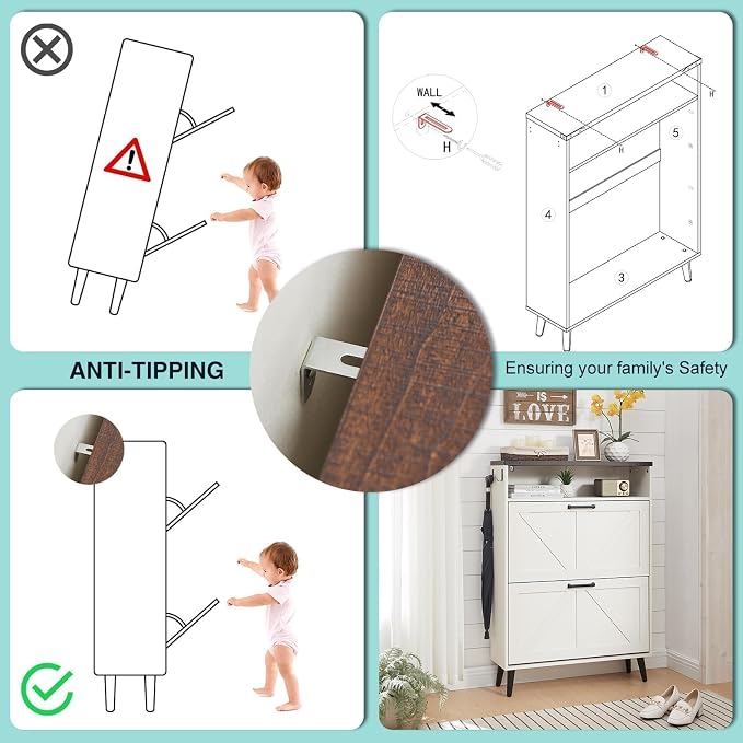 Antique White