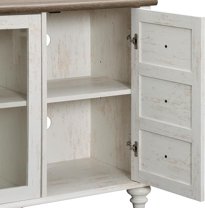 Rustic White